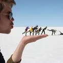 Perspective icon
