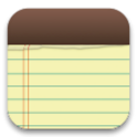 AG Notepad logo