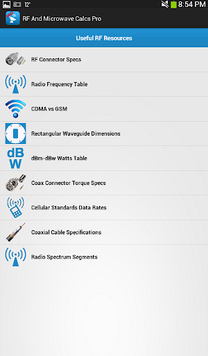 免費下載工具APP|RF And Microwave Calcs Pro app開箱文|APP開箱王