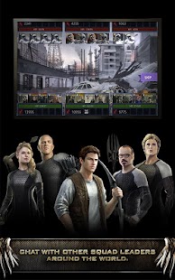 The Hunger Games: Panem Rising Screenshots 9