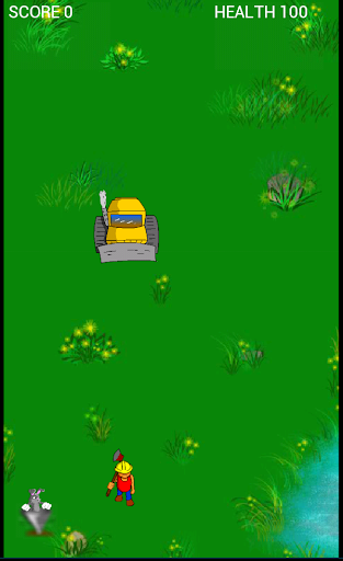 【免費街機App】Wally in Forest Frenzy-APP點子