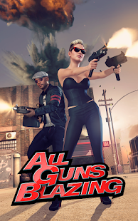  All Guns Blazing screenshot