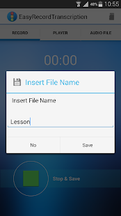 How to get Easy Record Rewind Transcript lastet apk for laptop