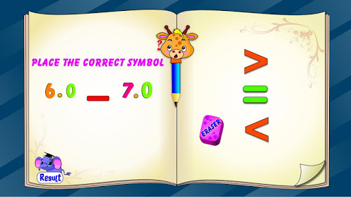 Decimal Comparison Free