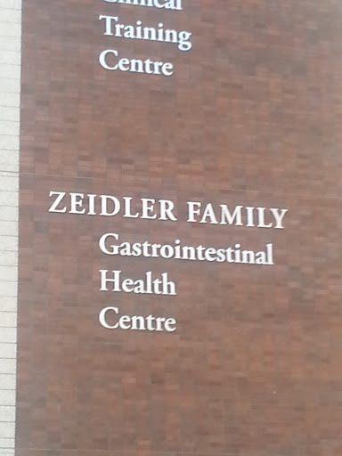 Zeidler Family GI Health Centre