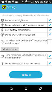 Download Battery++: Battery Saver Free APK