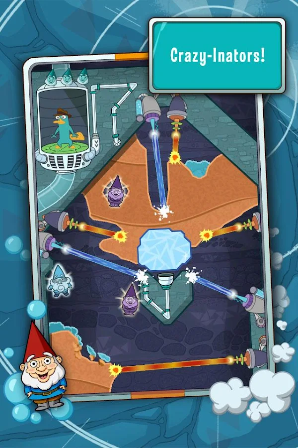   Where's My Perry?- tangkapan layar 