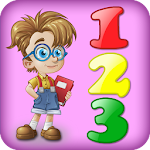 Cover Image of ดาวน์โหลด Kids games: learning numbers 1.4.2 APK