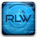 RLW Theme Blueprint Tech Apk