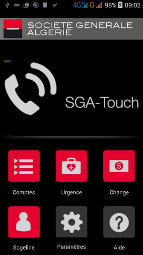 SGA Touch