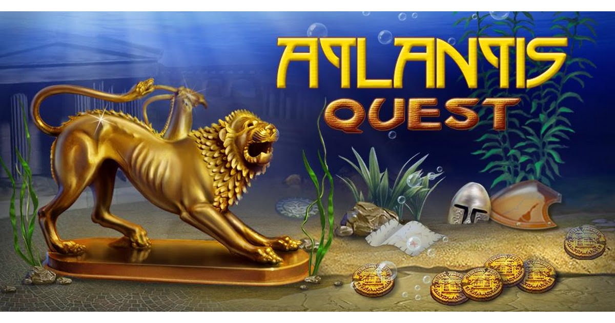 Atlantis Quest لأجهزة الأندرويد - Apk تحميل