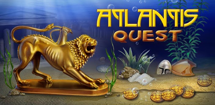 Atlantis Quest 1.0 (v1.0) Mod (Free Full)