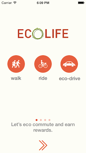 【免費旅遊App】EcoLife-APP點子