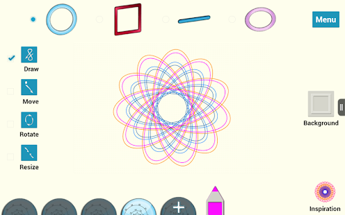Free Download Super Spiral Graph Free APK for PC