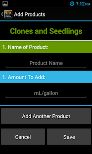 Hydroponic Schedule Free Screenshots 2