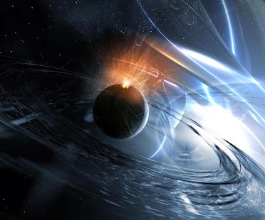 How to install Galaxy Space Live Wallpaper patch 1.0 apk for pc