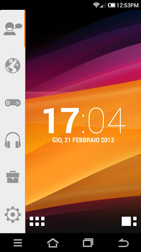 SL Theme MIUI style