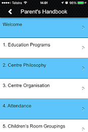 Little Shining Stars Childcare poster 9