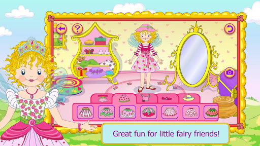 Princess Lillifee Fairy Ball