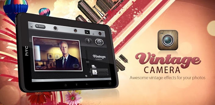 Vintage Camera Apk 4.4