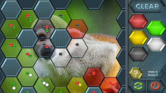 免費下載解謎APP|HexLogic - Zoo app開箱文|APP開箱王