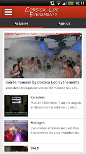 Free Corsica Loc Evenements APK for PC