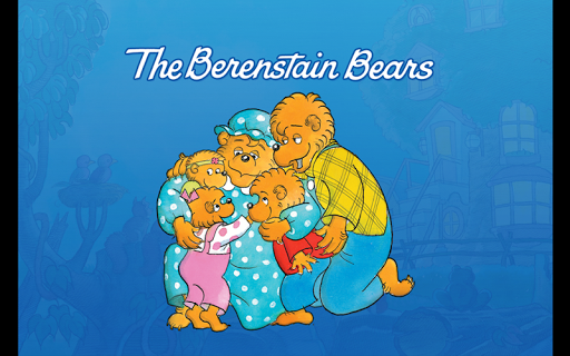 【免費書籍App】Berenstain Bears Go Out to Eat-APP點子