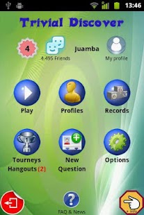 Lastest Trivial Discover+(trivia quiz) APK for Android