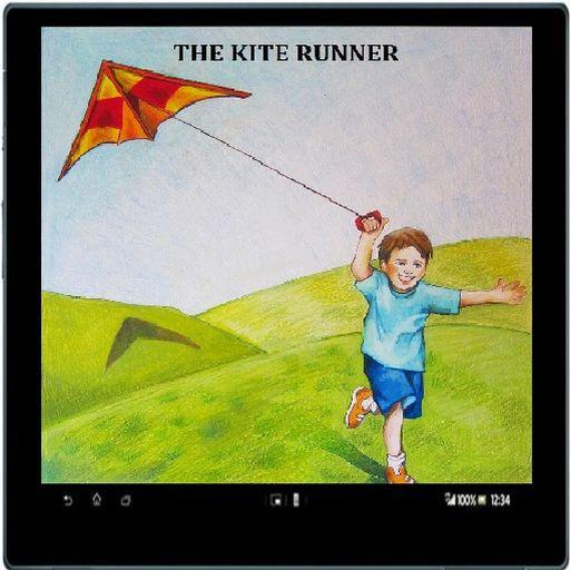 The Kite Runner LOGO-APP點子