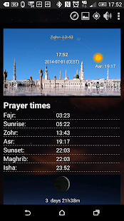 How to mod Prayer Time Calculator patch 4.2 apk for android