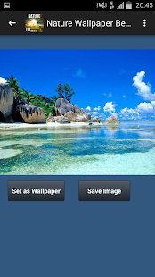 Lastest Nature Wallpapers APK