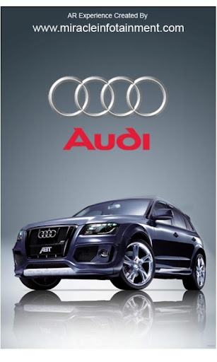 Audi Q5 - AR Model Experience
