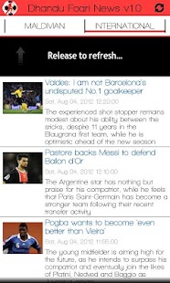 Lastest Dhandu Foari News APK for Android