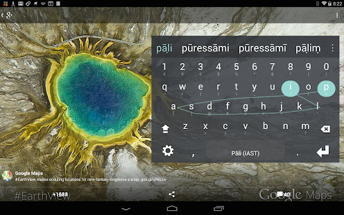 How to download Pali Keyboard plugin 1.0 apk for bluestacks