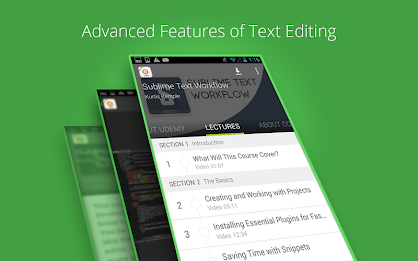 Sublime Text Tutorial poster 8