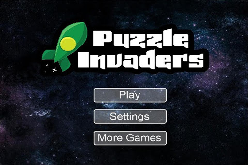 Puzzle Invaders