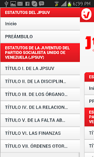 How to mod Estatutos del JPSUV Venezuela 1.0.1 apk for pc