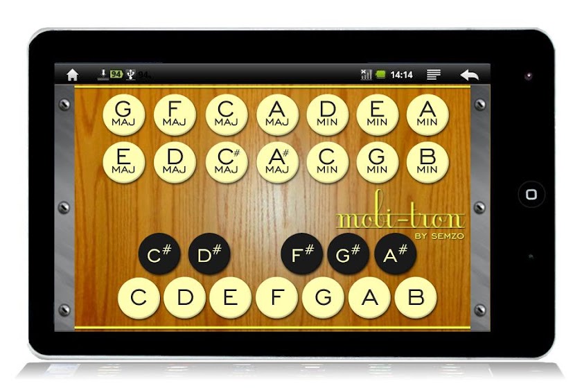 Mobi-Tron: Flutes Edition Screen 3