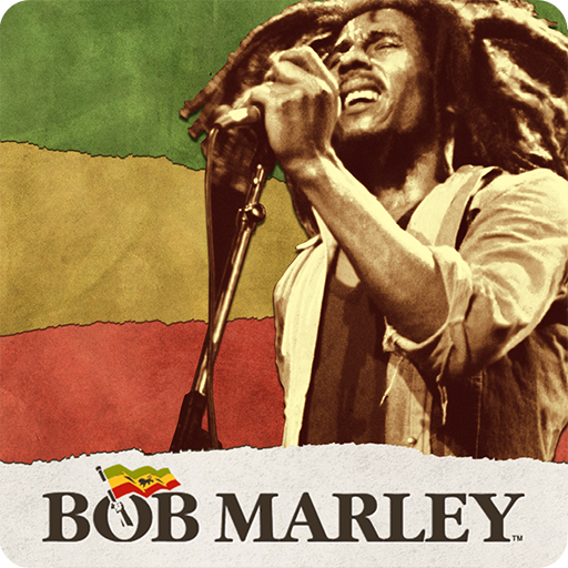 Bob Marley OFFICIAL Video LWP 音樂 App LOGO-APP開箱王