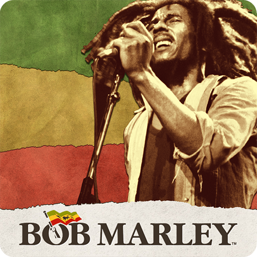 Bob Marley OFFICIAL Video LWP LOGO-APP點子