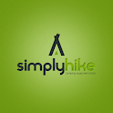Simply Hike logo