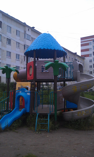 Playground on Luksa St