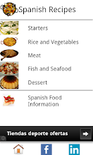 Easy Spanish Recipes APK Download for Android