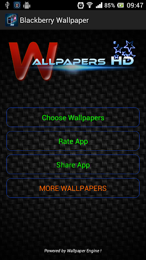 BB Wallpapers Z10 Playbook