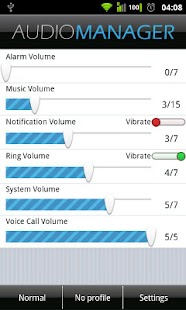 How to download GVolume Pro - Audio Manager 1.2.2 apk for pc
