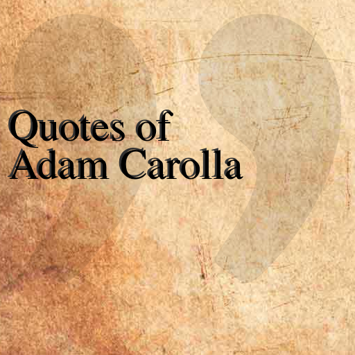 Quotes of Adam Carolla 娛樂 App LOGO-APP開箱王