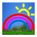 Rainbow Loom Fun icon