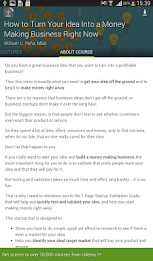 Turn Idea Into Business poster 17