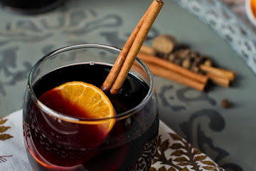 Mulled Wine (Gløgg)