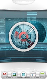 How to download Starship Console Clock Widget patch 1.0 apk for laptop